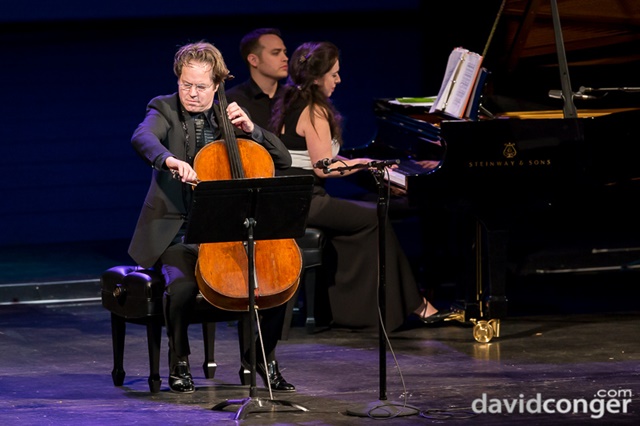 Bill Murray, Jan Vogler and Friends