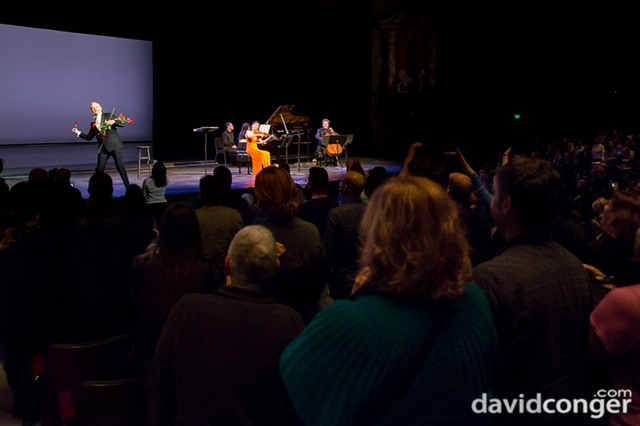 Bill Murray, Jan Vogler and Friends