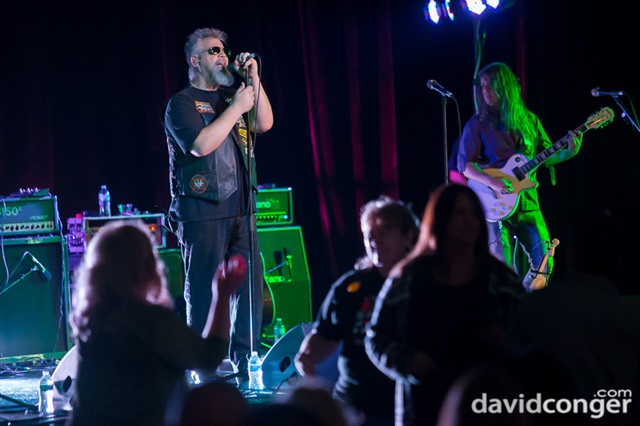 A Rockin' Christmas Party