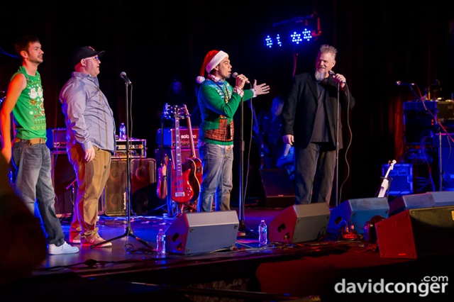 A Rockin' Christmas Party