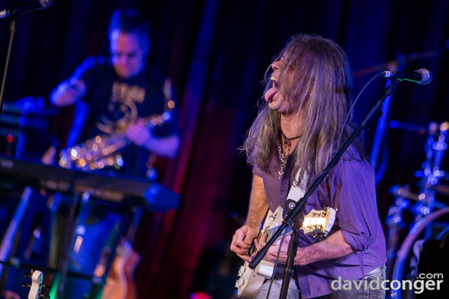 A Rockin' Christmas Party