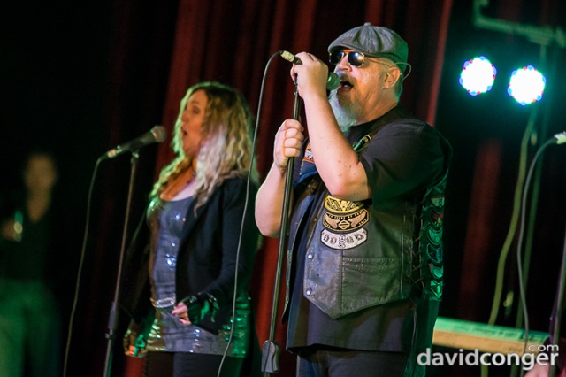 A Rockin' Christmas Party