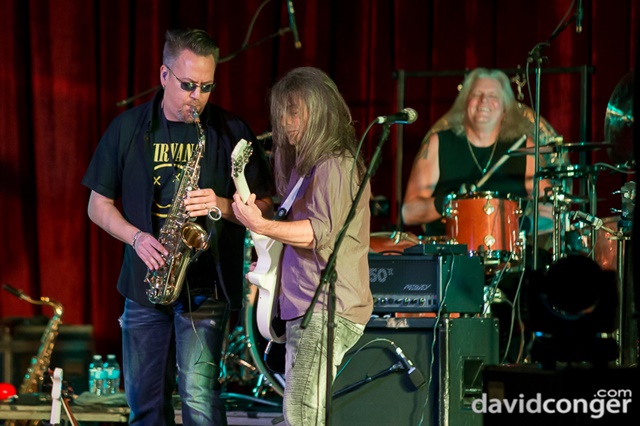 A Rockin' Christmas Party