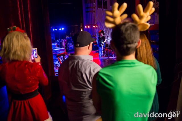 A Rockin' Christmas Party