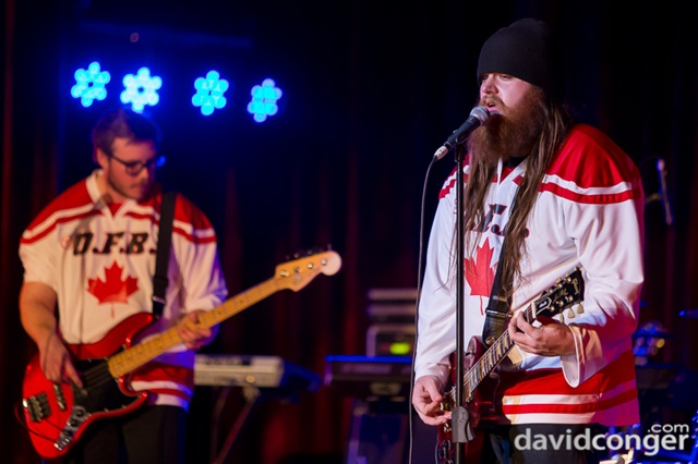 A Rockin' Christmas Party