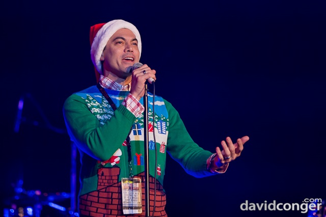 A Rockin' Christmas Party