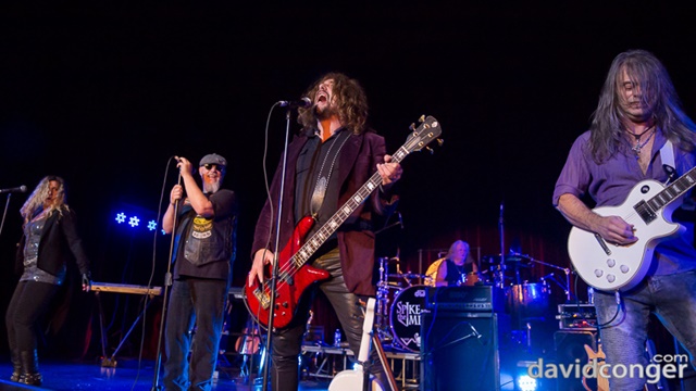 A Rockin' Christmas Party