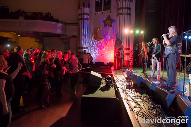 A Rockin' Christmas Party