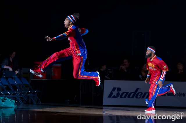 Harlem Globetrotters