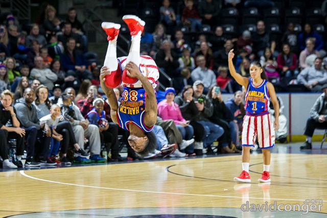 Harlem Globetrotters