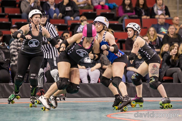 Rat City Roller Derby