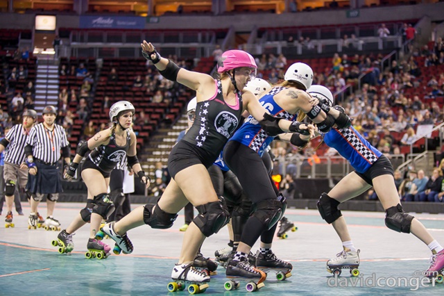 Rat City Roller Derby