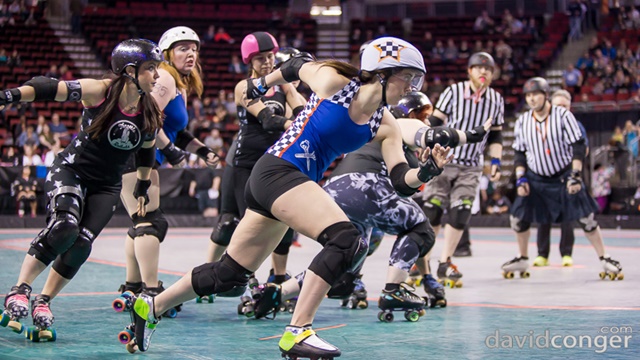 Rat City Roller Derby