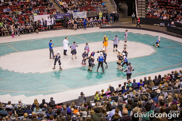 Rat City Roller Derby