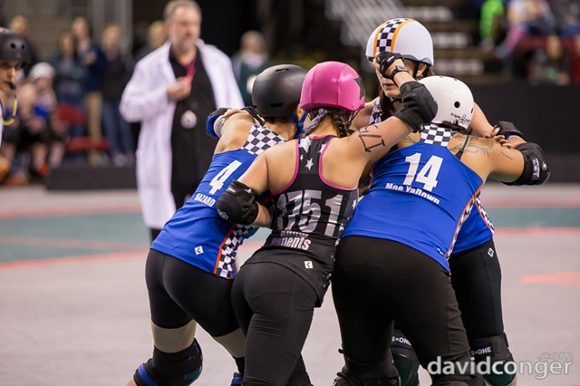 Rat City Roller Derby