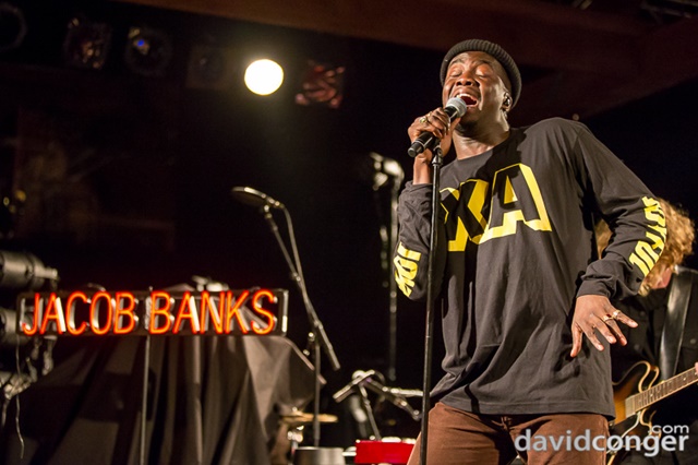 Jacob Banks