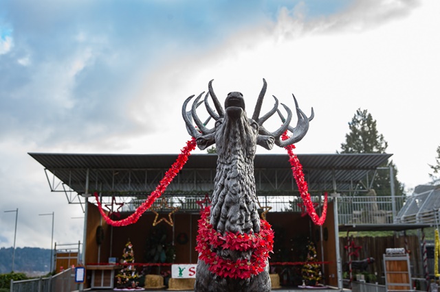 Breakfast with Santa