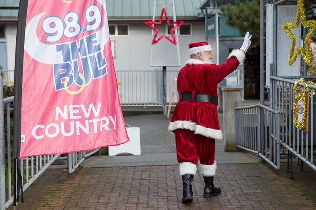 Breakfast with Santa