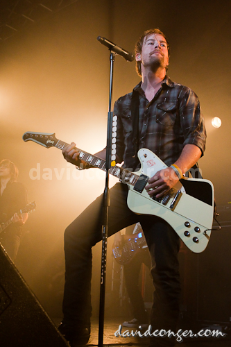 David Cook at Showbox SoDo