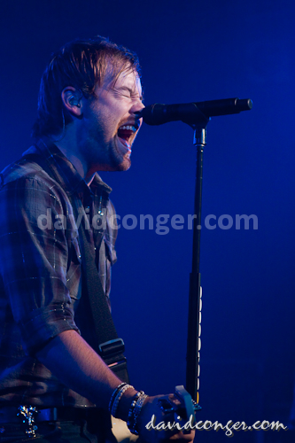 David Cook at Showbox SoDo