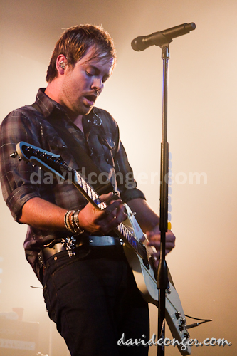 David Cook at Showbox SoDo