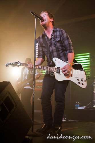 David Cook at Showbox SoDo
