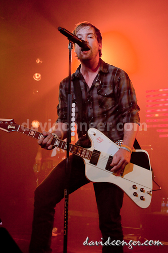 David Cook at Showbox SoDo