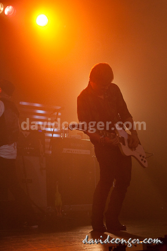 David Cook at Showbox SoDo