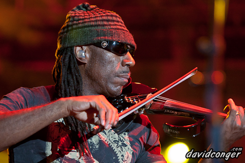Dave Matthews Band on the DMB Caravan Tour at The Gorge