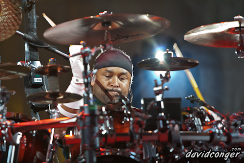 Dave Matthews Band on the DMB Caravan Tour at The Gorge