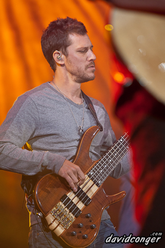 Dave Matthews Band on the DMB Caravan Tour at The Gorge
