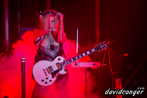 Ke$ha at Showbox SoDo