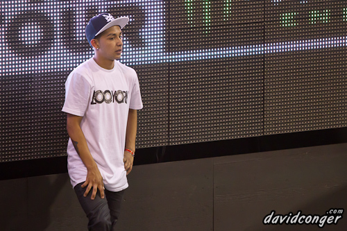 Street League Practice at Key Arena
