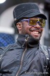 The Black Eyed Peas performing live