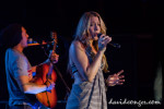 Colbie Caillat performing live