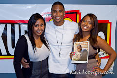 Trey Songz Meet-And-Greet