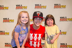 Austin Mahone meet and greet, photo 1