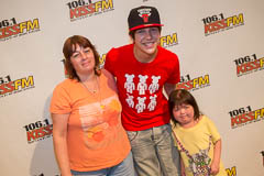 Austin Mahone meet and greet, photo 2