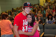 Austin Mahone meet and greet, photo 3