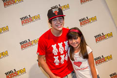 Austin Mahone meet and greet, photo 4