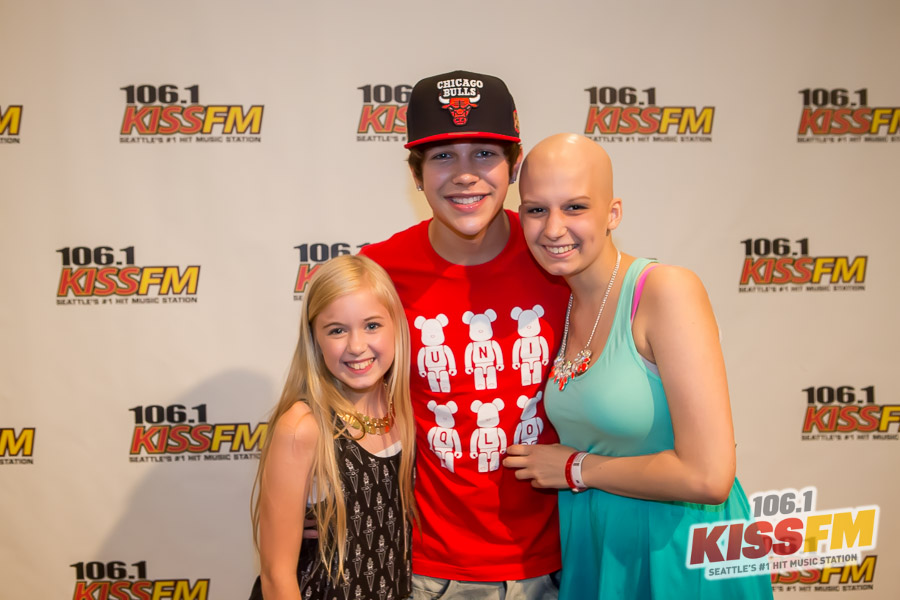 Austin Mahone meet and greet, photo 5
