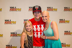 Austin Mahone meet and greet, photo 5