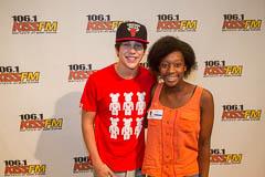 Austin Mahone meet and greet, photo 6
