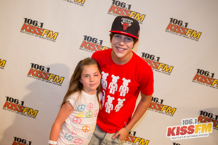 Austin Mahone meet and greet, photo 8