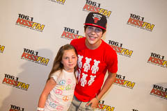 Austin Mahone meet and greet, photo 8