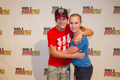 Austin Mahone meet and greet, photo 28