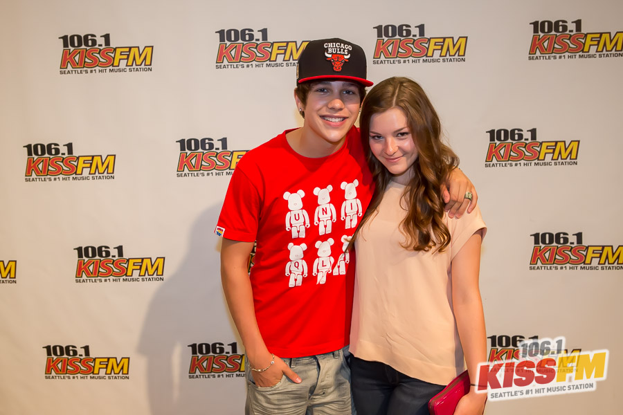 Austin Mahone meet and greet, photo 30