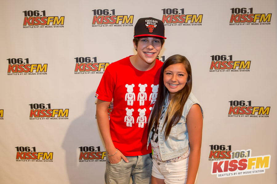 Austin Mahone meet and greet, photo 31