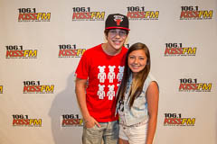Austin Mahone meet and greet, photo 31