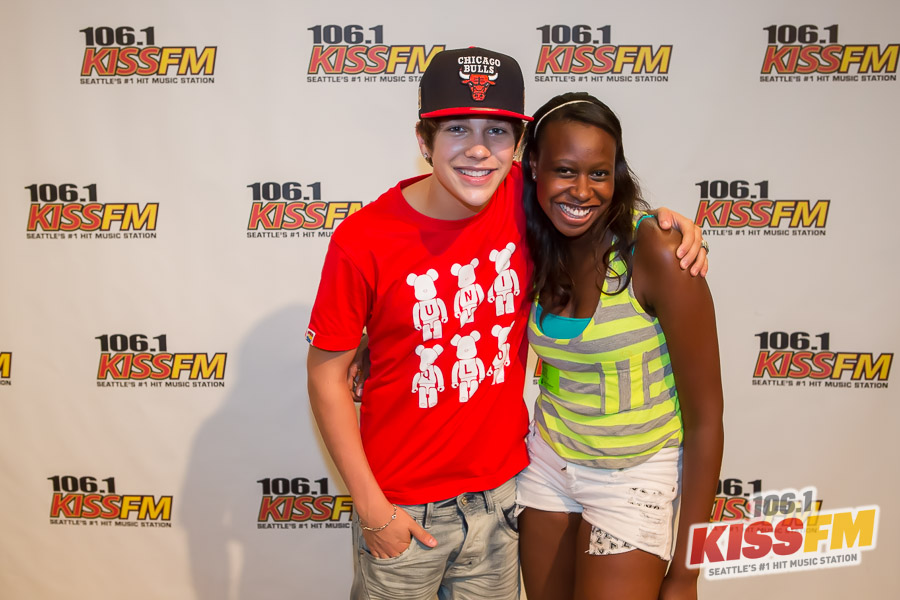 Austin Mahone meet and greet, photo 32